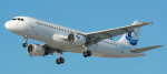 Airbus A320 by BriYYZ