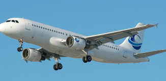 Airbus A320 by BriYYZ