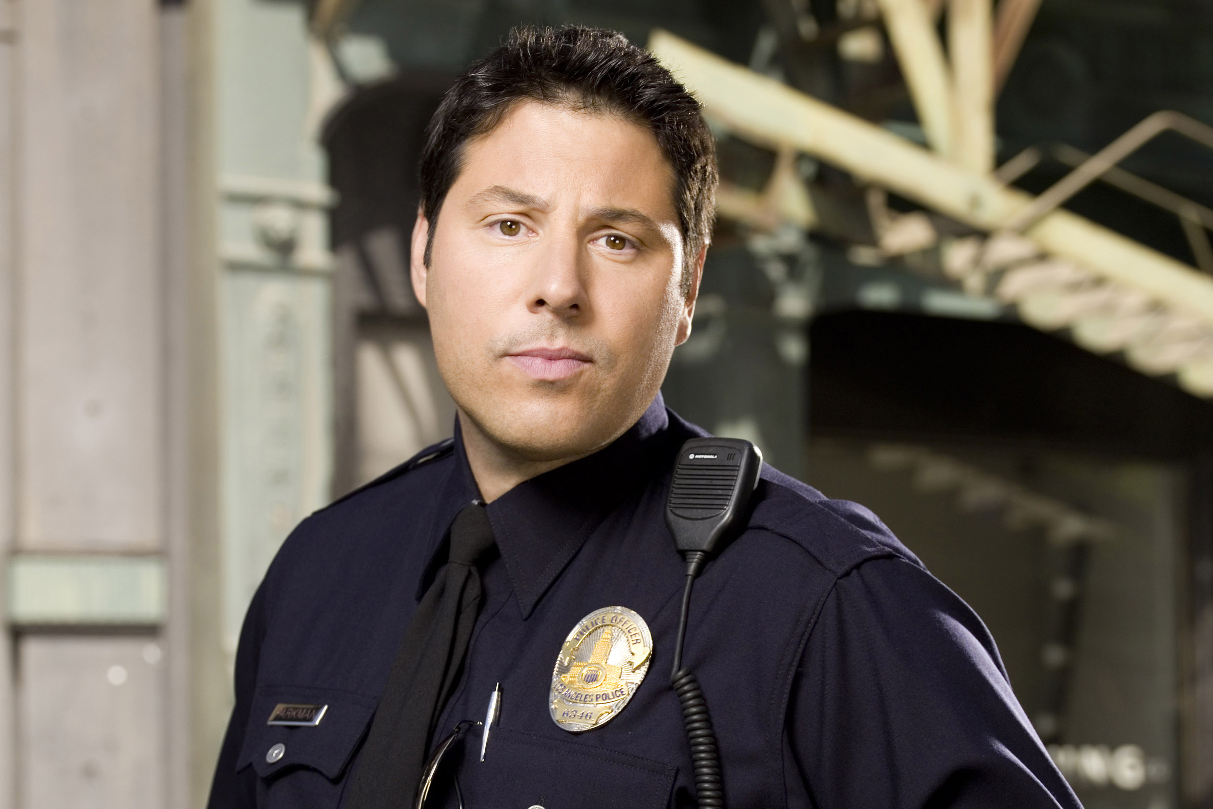 Greg Grunberg joue entre autre le policier Matt Parkman dans Heroes