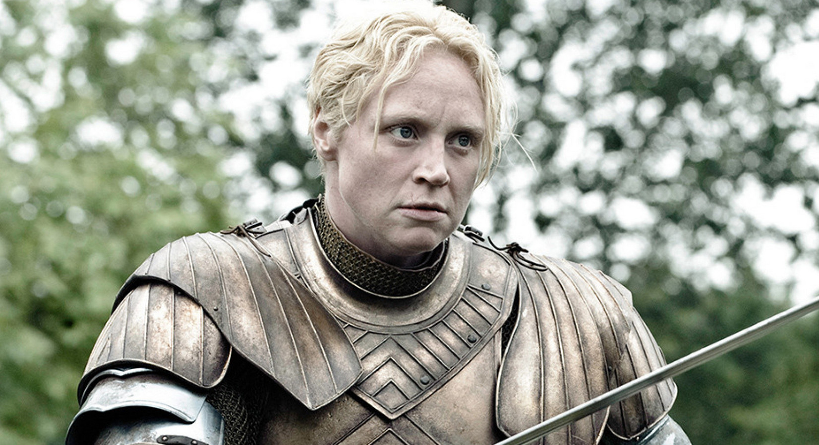 Excellent : Brienne de "Tarth Vador"