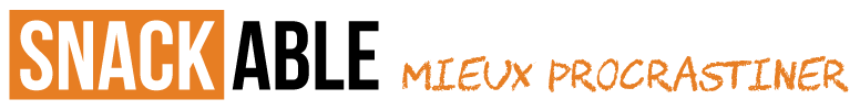 Snackable logo