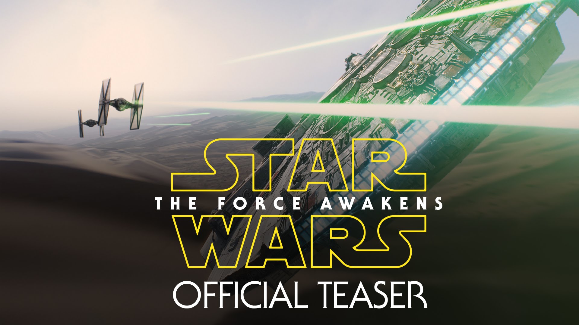 Quand Sortira Le Prochain Star Wars La bande-annonce de Star Wars 7 dévoilée lors de la sortie du prochain